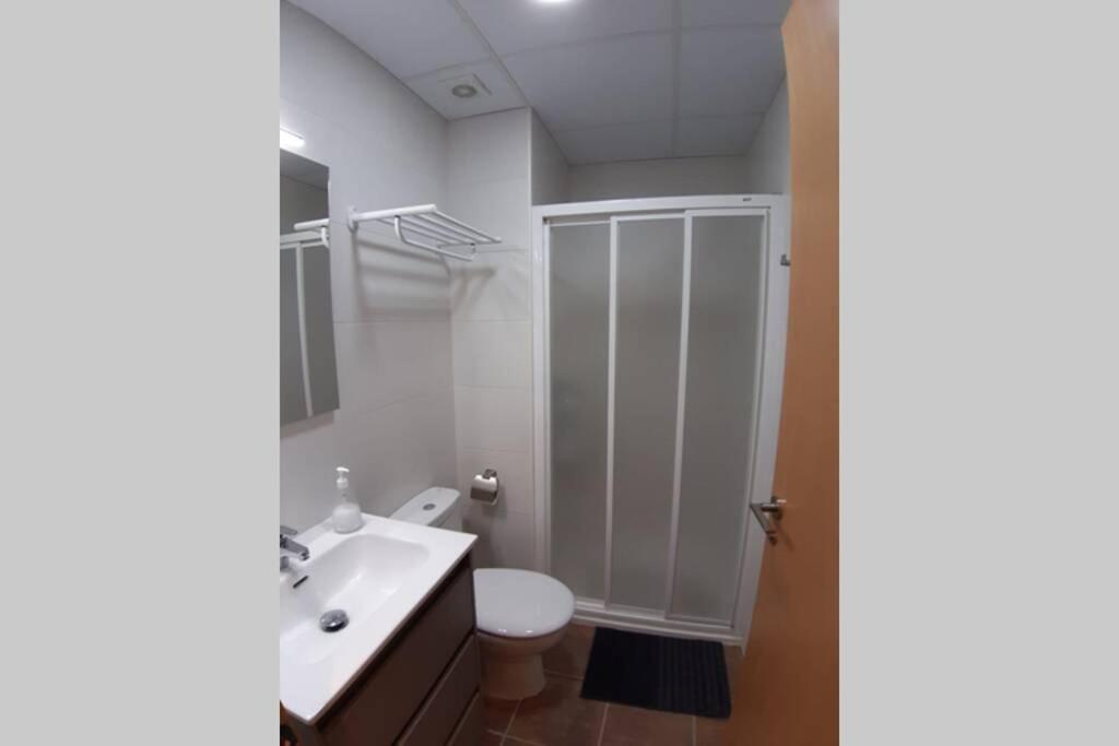 Casa Xavier - Apartamento 1 Àger Esterno foto